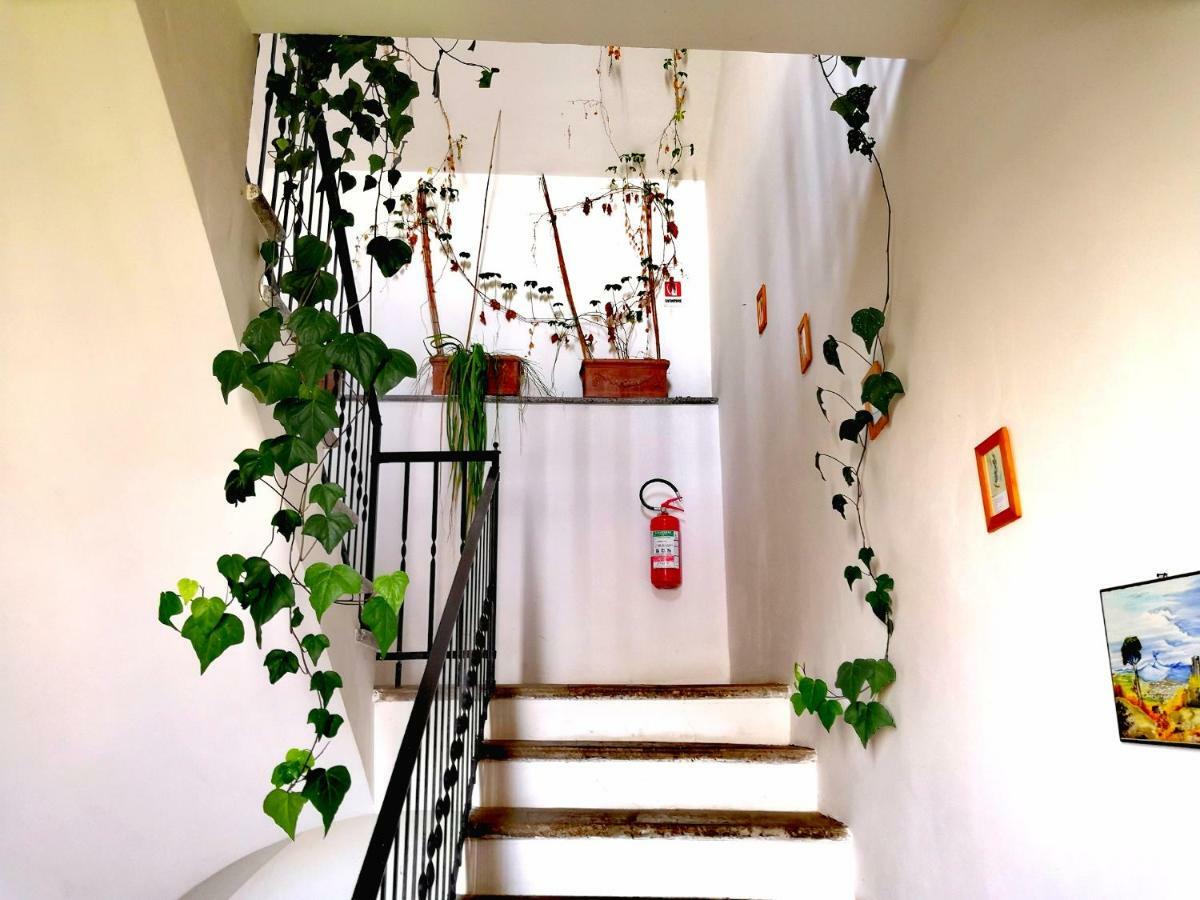 Agriturismo Il Castagno Villa Agerola Luaran gambar