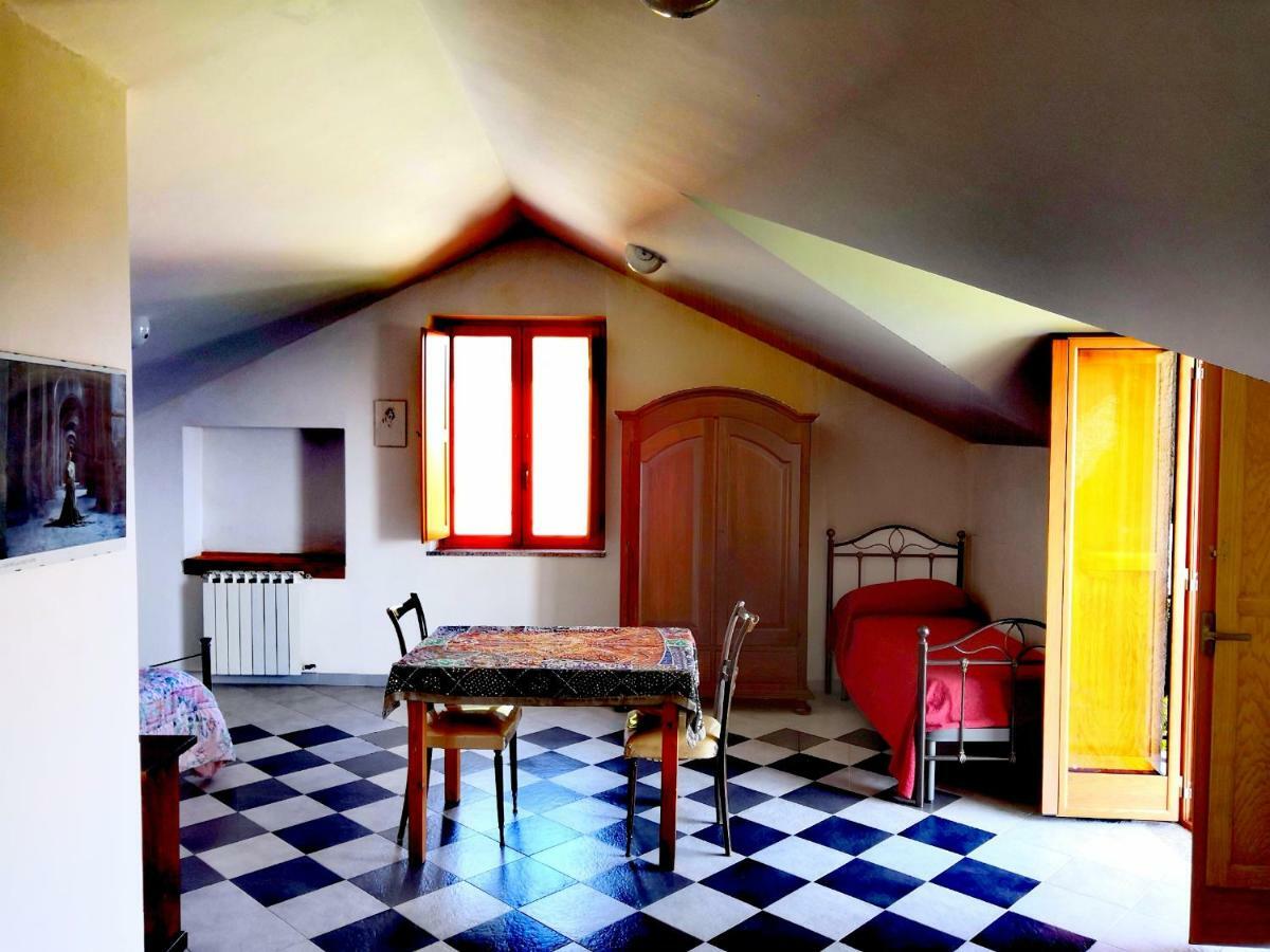 Agriturismo Il Castagno Villa Agerola Luaran gambar