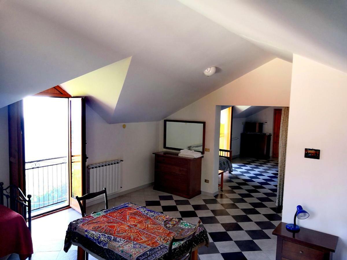 Agriturismo Il Castagno Villa Agerola Luaran gambar