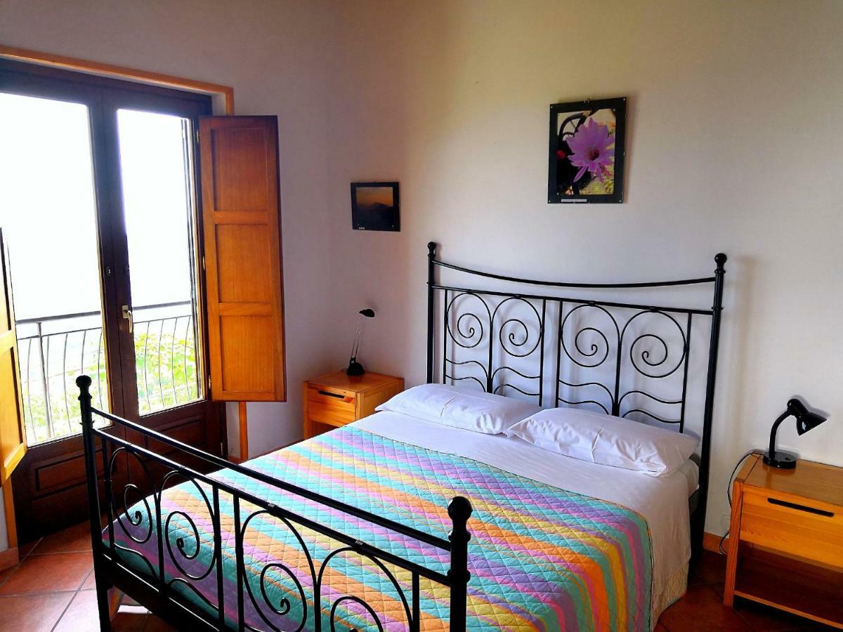 Agriturismo Il Castagno Villa Agerola Luaran gambar