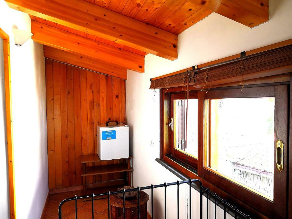 Agriturismo Il Castagno Villa Agerola Luaran gambar