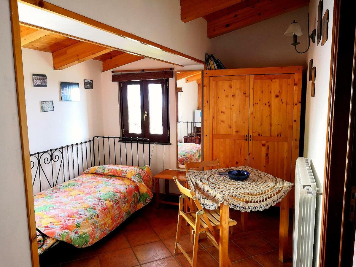 Agriturismo Il Castagno Villa Agerola Luaran gambar