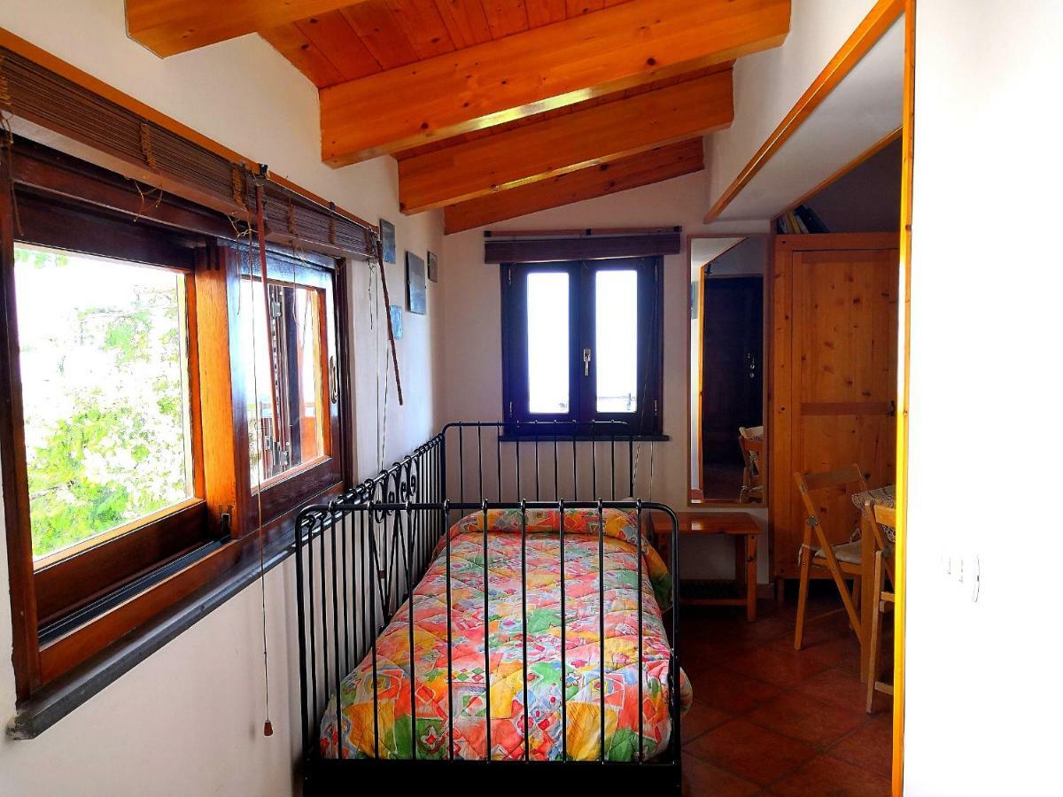 Agriturismo Il Castagno Villa Agerola Luaran gambar