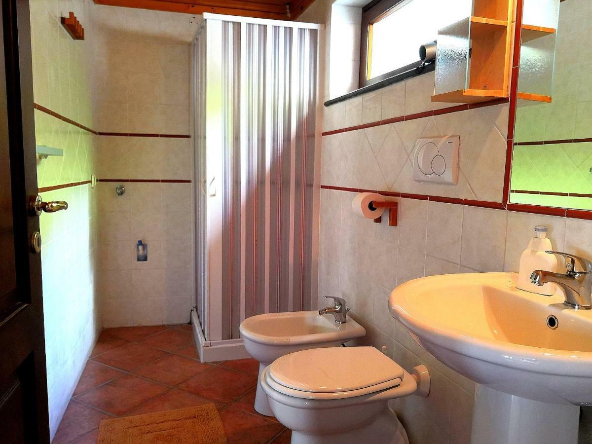 Agriturismo Il Castagno Villa Agerola Luaran gambar