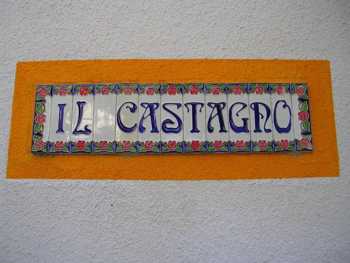 Agriturismo Il Castagno Villa Agerola Luaran gambar